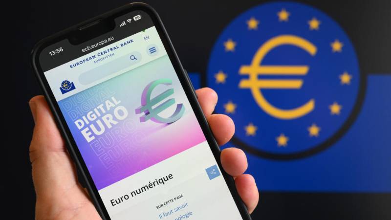 EU bets on digital euro to cut US tech addiction