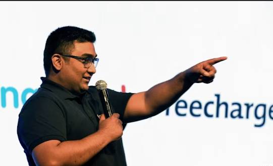 Indian startup head appointed as new WhatsApp boss