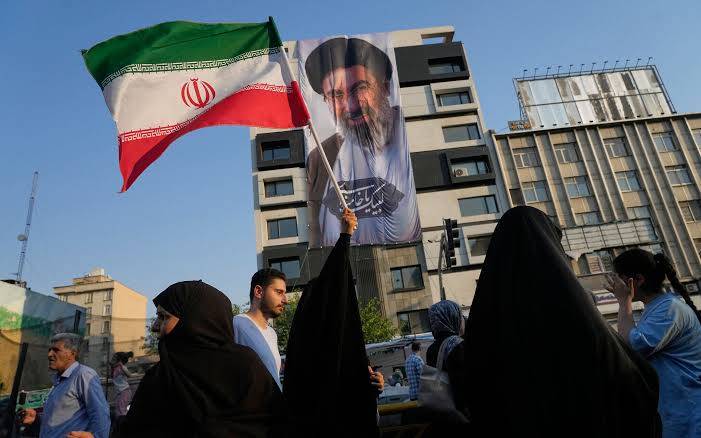Tehran gets three-day holiday for Ali Khamenei funeral