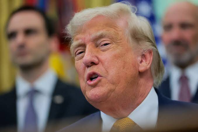 Trump says Iran agrees to 'highest level' nuclear inspections