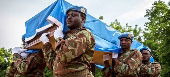 UN moves to crack down on killers of peacekeepers