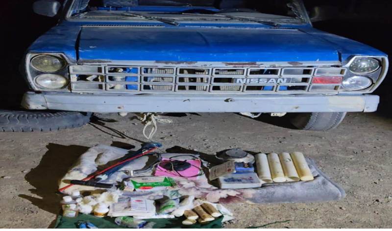 Security forces thwart terror plot in Balochistan