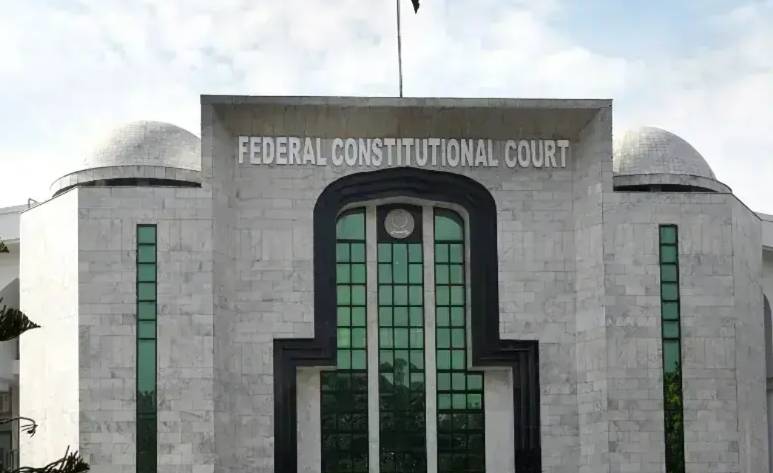 Budget of over Rs6.47b allocated for Federal Constitutional Court