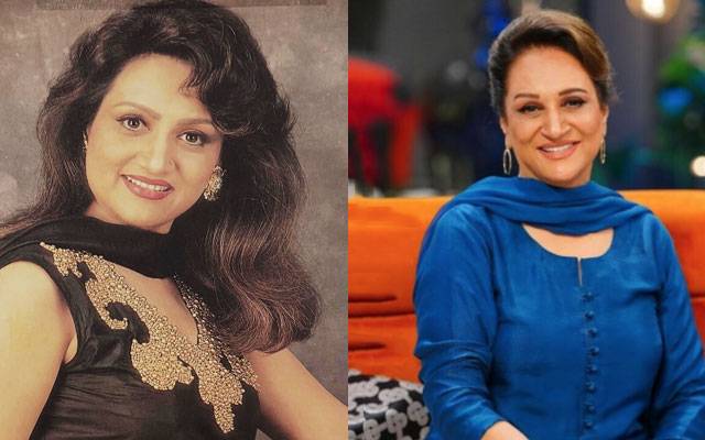 Bushra Ansari’s 90s throwback proves timeless beauty never fades