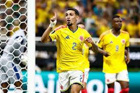 Colombia beat DR Congo 1-0 to reach World Cup knockouts