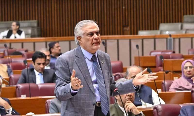 DPM Dar briefs NA on PM, Field Marshal’s diplomacy in US-Iran deal