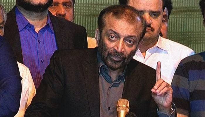 Farooq Sattar says MQM-P will bring Local Govt Bill in NA soon 