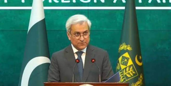 Three technical groups set up for next round of US-Iran talks, says FO