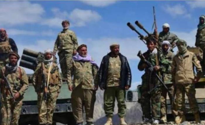 Forces head to Badakhshan as Tajik commander revolts against Taliban