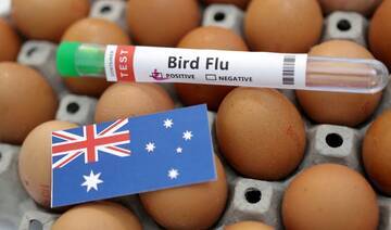 H5 bird flu detected in second Australia state