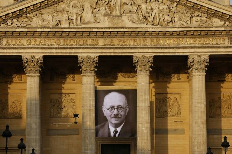 Marc Bloch, historian and Resistance hero, joins France's Pantheon greats