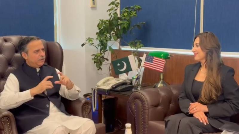 Pakistan, US agree to enhance maritime cooperation, form joint working group