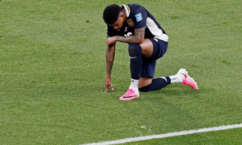 Panama out of World Cup after defeat to Croatia