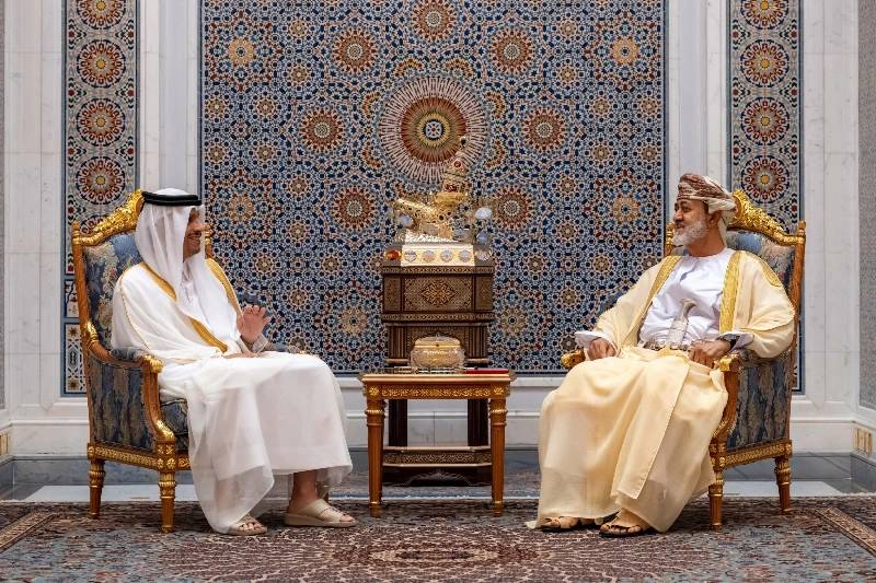Qatar PM in Oman to prepare for talks between Gulf, Iran on Hormuz