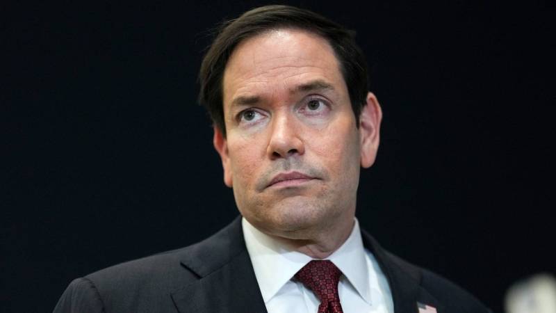Rubio rejects Iran tolls on Hormuz as deal strains multiply