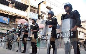 Security tightens in Peshawar during Moharram