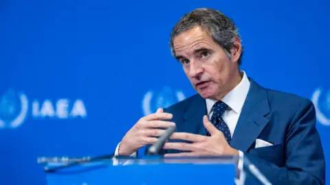 UN watchdog says Iran nuclear inspections 'going to happen'