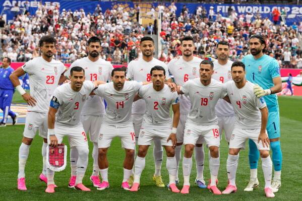 US eases rules on Iran team for Game 3 of World Cup