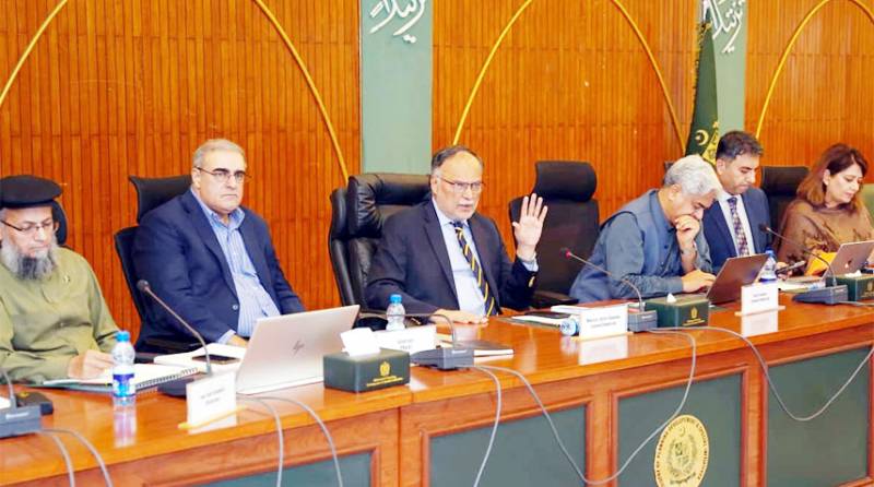 CDWP okays 15 development projects worth Rs34.74 billion