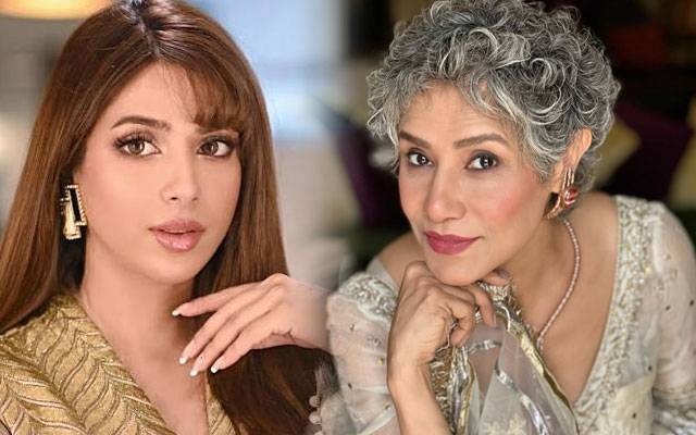 ‘You directed the way I learned to look at life’, Sonya Hussyn honours Angeline Malik