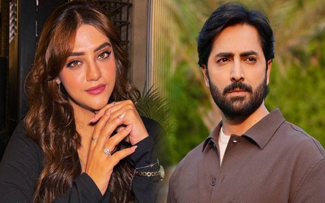 ‘Hero material hai’, Namra Shahid desires to work with Danish Taimoor