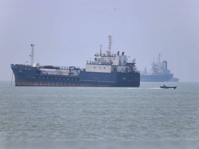 Hormuz traffic sees sharp uptick but not back to normal