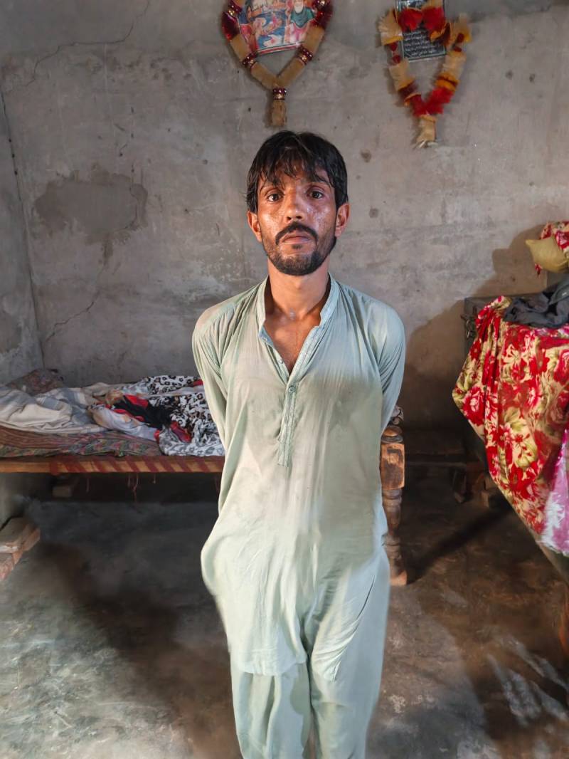 Woman killed by son in Burewala after dispute over food