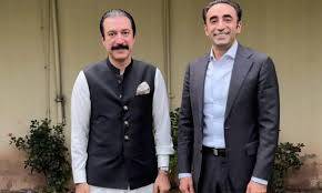 PPP forms 17-member parliamentary board for AJK elections