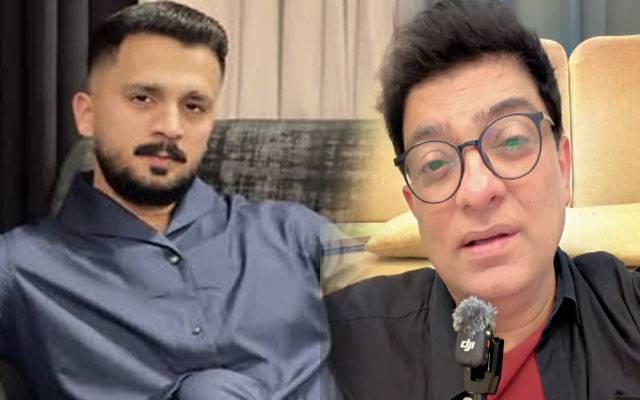 Rajab Butt hits out at Ejaz Waris after being accused of ‘Showbazi’