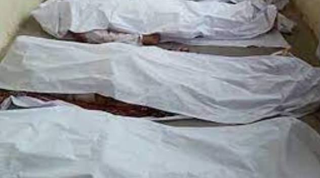 Mother, two children among five killed in incident of firing in Bannu 