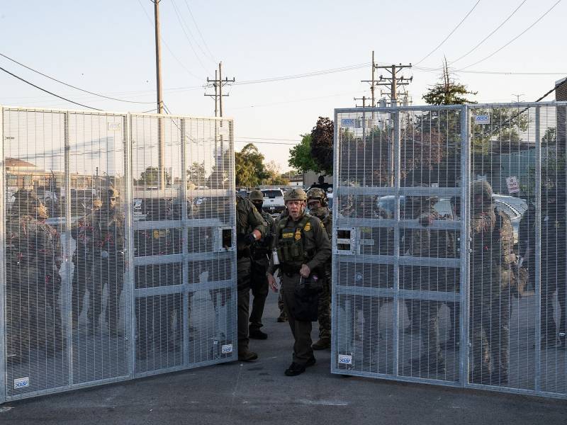 US immigration custody death rate at ‘decade high’