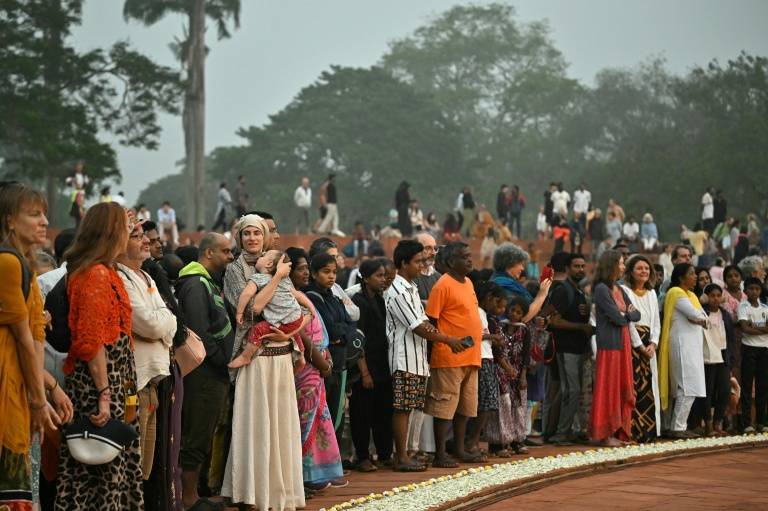 Beloved spiritual utopia under threat in Modi's India