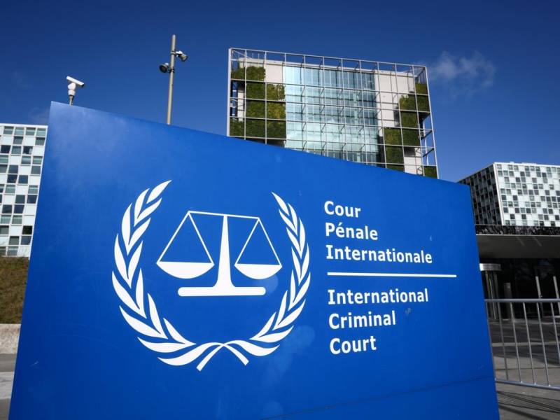 ICC judges sue Trump over 'draconian' sanctions