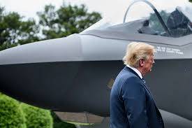 Trump teases F-35 warplanes access for Turkey