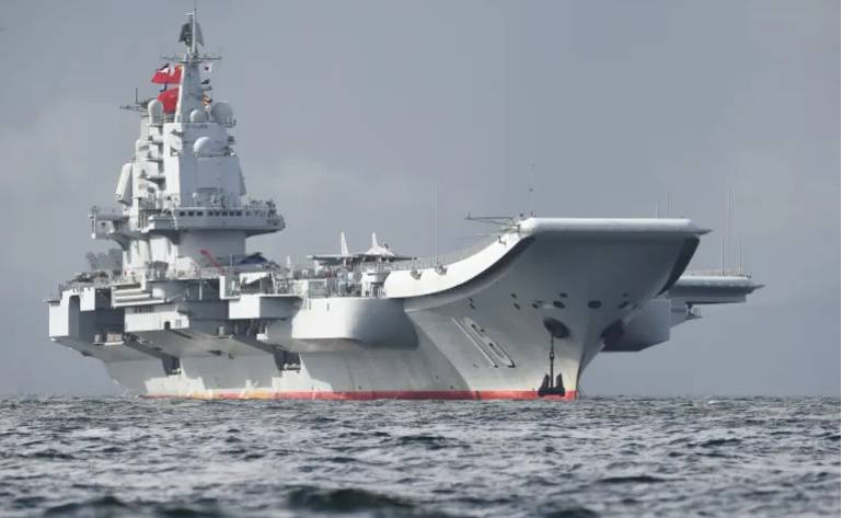 Japan denies 'harassment' of China aircraft carrier