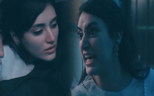 Sahar Hashmi steals spotlight with powerful performance in ‘Zanjeerain’