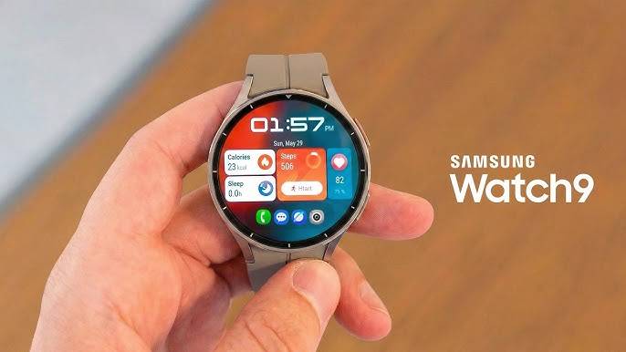 Samsung Galaxy Watch 9 set to debut with hearing health monitoring