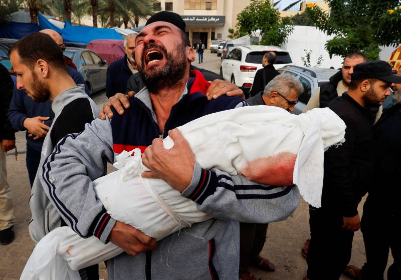 UN report alleges deliberate targeting of Gaza children, sparks global outcry