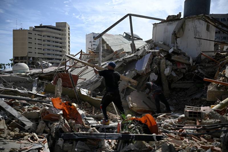 Venezuela quake response requires 'massive collective effort': UN aid chief