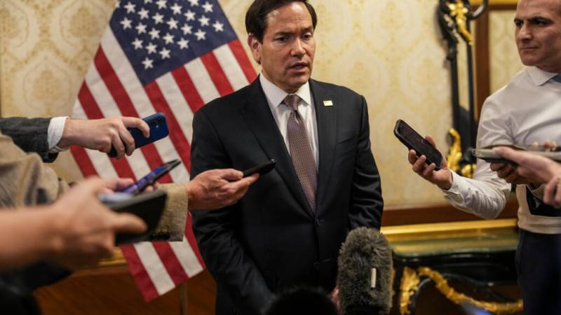 US promises to protect Gulf states' interests in Iran talks