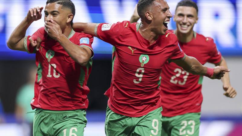 Morocco overcome historic Haiti goals to roll into World Cup last 32