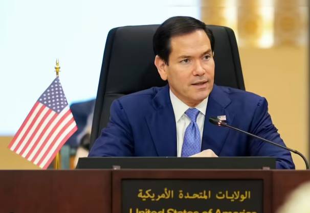 Hormuz tolls would 'spread like contagion' to other waterways: US