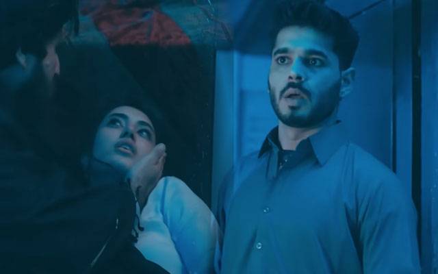 Zanjeerain actor Saboor turns Shairbano’s tragic twist into comedy gold