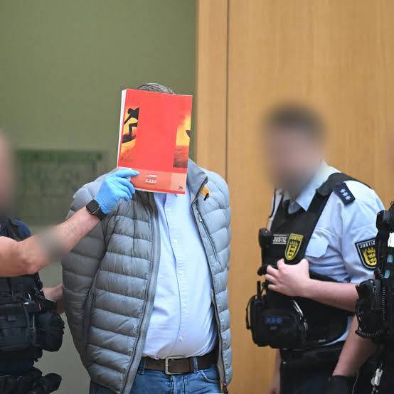 German court tries two men over alleged Iran-backed anti-Jewish plots