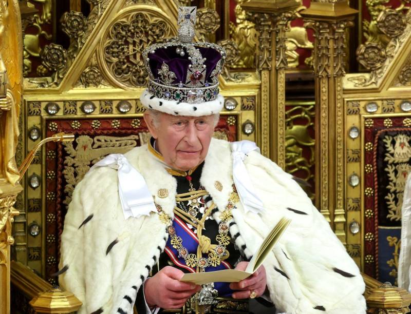 King Charles reveals how much he paid in taxes since 2022