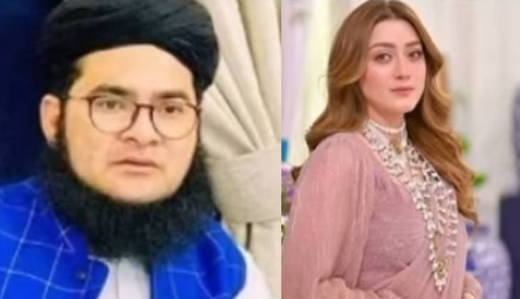 Nasir Madni publicly apologises to Momina Iqbal after legal notice