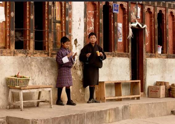Viral bullying videos test Bhutan's digital transition