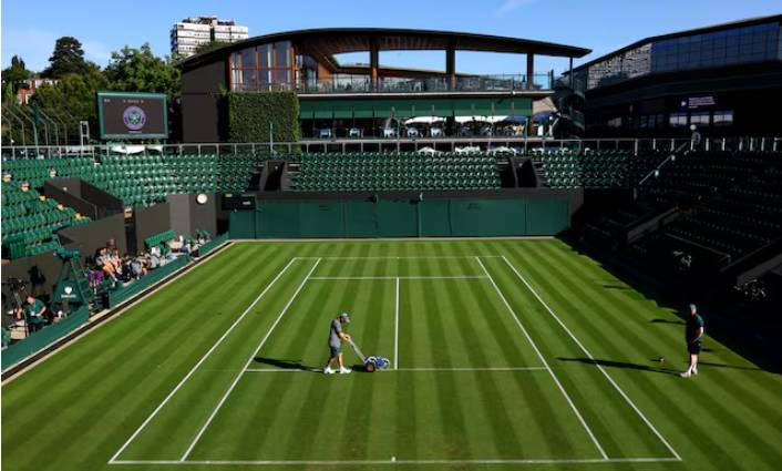 Court battle plays out over Wimbledon tennis expansion plan