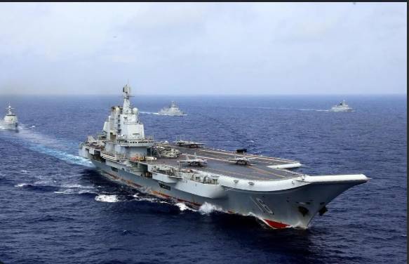 NZ internal report warns of Chinese military forays in Pacific