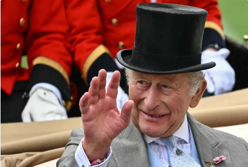King Charles paid over £30m in personal taxes since 2022